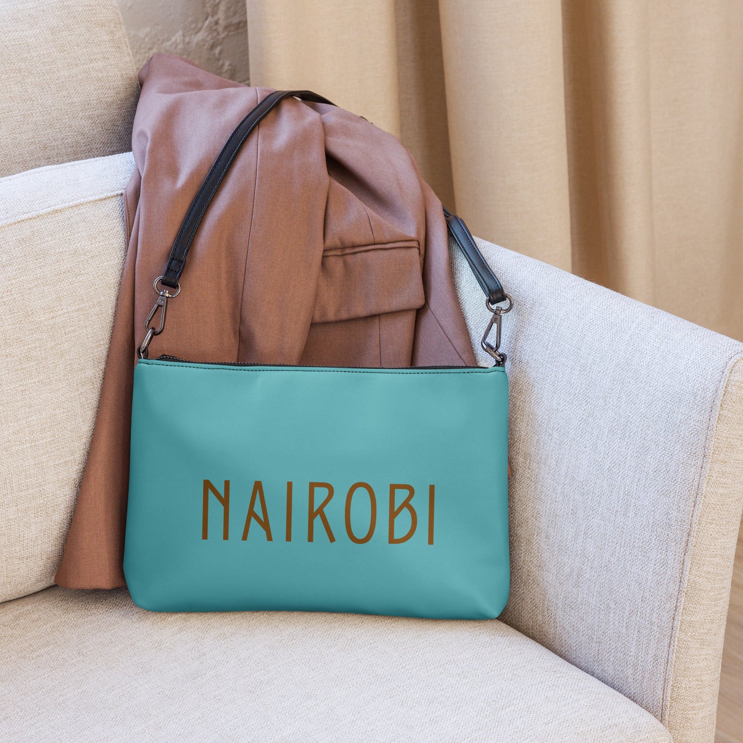 Elephant Crossbody